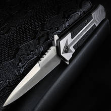 XUANFENG outdoor knife folding knife camping high hardness knife tactical portable knife wild survival knife 2024 - buy cheap