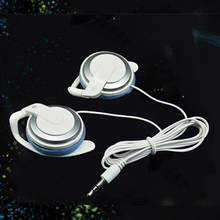 Fones de ouvido esportivos com fio, 3.5mm, estéreo, corrida, earbud universal para telefone móvel para sony, samsung, computador mp3 4 2024 - compre barato