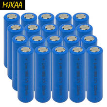 MJKAA 18650 3.7v 2200mAH  Battery Lithium Ion Rechargeable Large Capacity Flashlight Brand-new 2024 - buy cheap