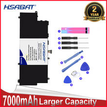 HSABAT 0 Cycle 7000mAh AA-PBYN4AB Battery for SAMSUNG 530U3B NP530U3B 530U3C NP530U3C 532U3C NP532U3C 530U3C-A08 530U3C-A09 2024 - buy cheap