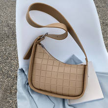 Lrregular Shoulder Bag Brand Designer Fashion Women's Small Crossbody Bag 2021 Lady Handbags High Quality PU Leather Totes 2024 - buy cheap