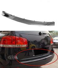 Peitoril/protetor de para-choque traseiro abs, para vw touareg 7l 2003 2004 2005 2006 2007 2008 2009 2010 2024 - compre barato