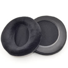 Almohadillas de espuma viscoelástica para auriculares Sony MDR-XD100 XD150, repuesto de almohadillas suaves para los oídos, piezas de reparación, 23 SepZ6 2024 - compra barato