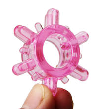 Кольцо для эякуляции Candiway, специальный дизайн, кольцо для стимуляции вагинального оргазма, для взрослых, интимные товары для мужчин и женщин, 1 шт. 2024 - купить недорого