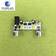 White Bread Board Dedicated Power Supply Module 2-Way Breadboard Module Is Compatible with 5V/3.3V DC Voltage Regulator Module 2024 - buy cheap