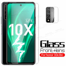 Camera Glass Honor 10X Lite Protective Glass For Huawei Honor 10x Light HonorX10 10 X Lite Honer 10XLite Screen Protector Film 2024 - buy cheap