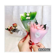 20pcs Car Air Freshener Dried Flower Mini Bouquet Gift Box Air Conditioner Outlet Perfume Clip Auto Accessorie Fragrance Diffuse 2024 - buy cheap