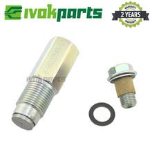 8-98032549-0 Relief  Limiter Pressure Valve Common Rail Injectors For Isuzu 4HK1 6HK1 J05 J08 2024 - buy cheap