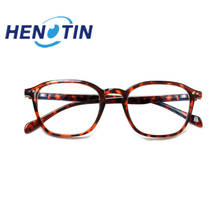 Henotin Reading Glasses Metal Hinge Lightweight Frame Men and Women HD Prescription Diopter Eyeglasses Reader 2024 - buy cheap