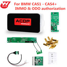 Yanhua Mini ACDP Programming Master For BMW CAS1 - CAS4+ IMMO & ODO authorization and adapter 2024 - buy cheap