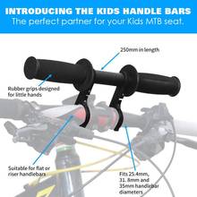 Kids MTB Handlebar Attachment Perfect Accessory For Mountain Bike Child Seat 2024 - buy cheap