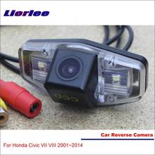 Car Reverse Camera For Honda Civic VII VIII 2001-2014 Rear View Back Up Parking CAM High Quality 2024 - buy cheap