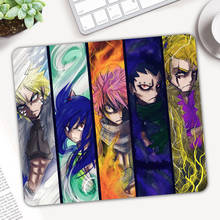 Anime Fairy Tail Small Size Mouse Pad Hot Sell Anime Anti-slip Natural Rubber Art Office Decoration Carpet Mouse Mat Skipoem 2024 - buy cheap