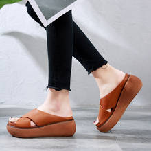 Women Sandals 2022 Fashion Female Slippers Beach Sandals Women Flip Flops Slip On Slides Outdoor Slipper Women Casual Shoes 2024 - buy cheap