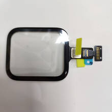 38mm 40mm 42mm 44mm Touch Screen Digitizer For Apple Watch Series 1 2 3 4 5 6 SE LCD Front Glass Sensor Outer Panel Flex Cable 2024 - buy cheap