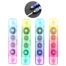Gradients Correction Tape And Point Glue Two In One Creative Portable Kawaii Correction Tape School Supplies 2024 - buy cheap
