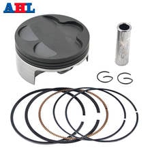 Motorcycle +600 83mm Piston Rings Kit For YAMAHA YAMAHA YZ250F 2001 2002 - 2007 WR250F YZ250 WR250 YZ WR 250 F 250F 2001- 2013 2024 - buy cheap