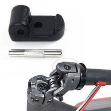 For Xiaomi M365 Repair Latch with Pin Electric Scooter Folding Buckle Folding Hook Steering Wheel Replacement Hinge Riding Sport 2024 - buy cheap