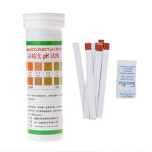 High Accuracy PH Test Paper Saliva Strips Water Testing Alkaline Acid Indicator 2024 - buy cheap