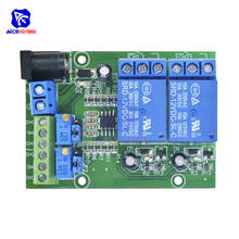 2-канальный Компаратор напряжения diymore LM393, точный модуль постоянного тока 12 В 2024 - купить недорого