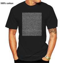 Мужская футболка с коротким рукавом, 100 хлопок, с принтом 2024 - купить недорого
