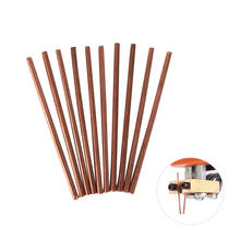 10Pcs Spot Welder Pin Used For JST-IIS Battery Spot Welding Machine Fixed Welding Copper Needles High Quality Replace Solder Pin 2024 - buy cheap