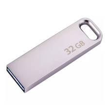 Disco en U portátil de alta velocidad, memoria USB 3,0, 32GB, Universal, para llavero, almacenamiento externo de ordenador 2024 - compra barato