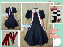 Disfraz de Anime Tokyo Ghoul JUZO SUZUYA/REI para mujer, disfraz de jefe, vestido para transexuales, ropa de juego de rol Unisex, personalizable 2024 - compra barato