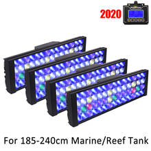 Aquarium light 4pcs Marine Aquarium Led Lighting Reef Marine Fish Tank light for fish tank 2024 - buy cheap