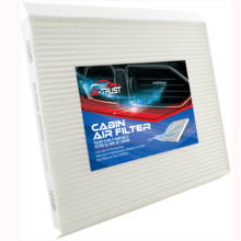 Bi-trust-Reemplazo de filtro de aire de cabina, para Hyundai Accent Elantra/Kia Forte/ Forte5/Rondo, CF10728,97133-2H001,A7F79-AQ000 2024 - compra barato