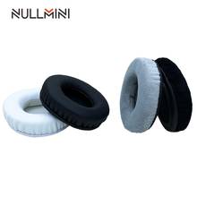 NullMini Replacement Earpads for Sennheiser HD445 Headphones Leather or Velvet Earphone Earmuff 2024 - buy cheap