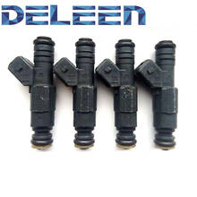Deleen4x High impedance Fuel Injector 0280156021 For Chevrolet Car Accessories 2024 - buy cheap