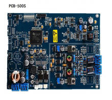 Sistema de ios antifurto para segurança, loja de varejo, rf 8.2mhz, placa monoeletrônica de segurança para rf mono antena 2024 - compre barato