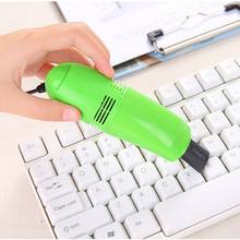 Mini Computer Vacuum USB Keyboard Cleaner PC Laptop Brush Dust Cleaning Kit Vaccum Cleaner Computer Clean Tools 2024 - buy cheap