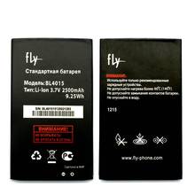 Bateria de íons de lítio bl4015, bateria de alta qualidade de 2500mah para bateria de celular fly iq440 2024 - compre barato