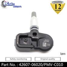 XUAN 1 шт. 42607-06020 датчик давления в шинах TPMS для Lexus IS200t IS250 IS300 IS350 ES300h ES350 NX200t NX300h GS F RC 2024 - купить недорого