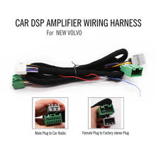 Amplificador DSP de Audio para coche, nuevo Cable apto para Volvo, Cable divisor de potencia de Audio 2024 - compra barato