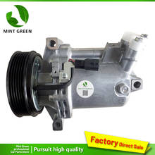 For Renault Fluence megane 3 M4r AC A/C Air Conditioning Compressor Cooling Pump with pulley clutch 926009541R 92600-9541R 2024 - buy cheap
