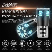 Led Canbus T10 W5W 194 24 Smd sin Error, luces de coche para Ford Focus BMW E90 E60 E87 Mercedes W212 W211, 2 uds. 2024 - compra barato