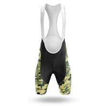 Sptgrvo 2021 bermuda camuflada masculina, bermudas com almofada gel 9d para ciclismo mtb esportes ao ar livre 2024 - compre barato