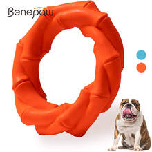 Benepaw-juguetes duraderos para perros, mordedores agresivos, seguros, interactivos, para perros pequeños, medianos y grandes, juguetes de entrenamiento para cachorros, dentición 2024 - compra barato