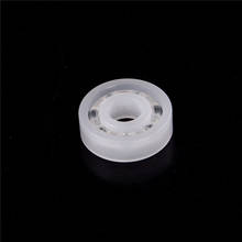 New 1Pcs White PP 608 Bearing Ball Bearing For Hand Finger Fidget Spinner 8x22x7mm High Quality 2024 - buy cheap