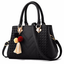 Women Bag Vintage Casual Tote Top-Handle Women Messenger Bags Shoulder student Handbag Purse Wallet Leather 2019 New 2024 - buy cheap