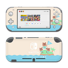 Pegatina protectora de Animal Crossing para Nintendo Switch/Lite NS, controlador, soporte Protector 2024 - compra barato