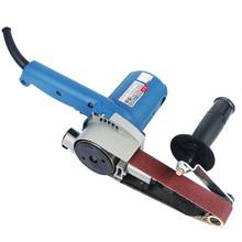 220V 550W 30*533mm variable speed belt sander polishing machine sander grinder 2024 - buy cheap