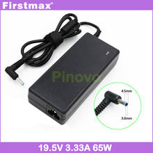 laptop ac adapter 19.5V 3.33A 65W charger for HP EliteBook 735 745 830 836 840 846 850 G6 848 G3 G4 Chromebook 14-2000 2024 - buy cheap