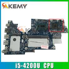 Akemos-placa-mãe para notebook acer aspire drive drive, placa principal 2013-2, sr170, S3-392 2024 - compre barato