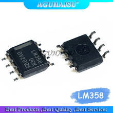 Circuito amplificador, accesorio LM358, LM393, LM339, LM324, NE555, SOP, SMD, LM358DR, LM324DR, lm3393dr, NE555DR, 50 unidades, nuevo 2024 - compra barato