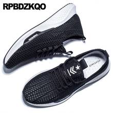 Luxury Men Casual Footwear Italy Italian Height Increase Fashion White Black Trainers Skate Sneakers Shoes Elevator Korean Brand 2024 - buy cheap