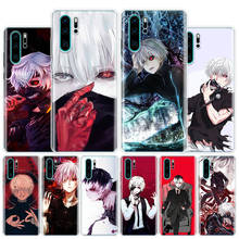 Tokyo Ghoul kaneki ken Phone Case For Huawei Honor 10 Lite 9 20 Y5 Y6 Y7 Y9S P Smart Z 8S 8X 9X 8A Pro 7X 7A 10i Cover Coque 2024 - buy cheap